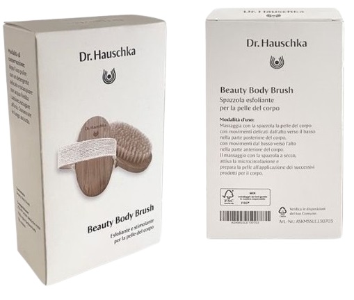 Dr hauschka beauty body brush