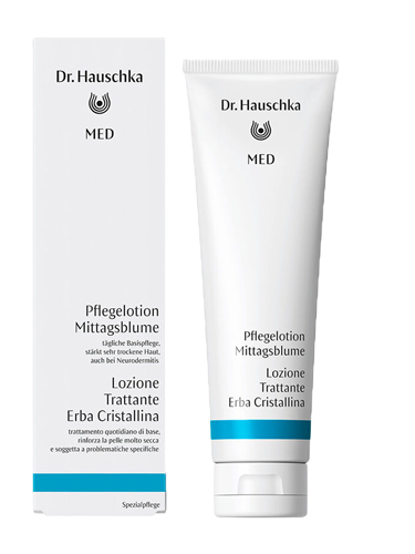 Dr hauschka lozione trattante erba cristallina 200 ml