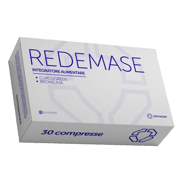 Redemase 30 compresse