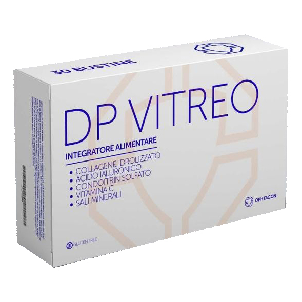Dpvitreo 30 bustine