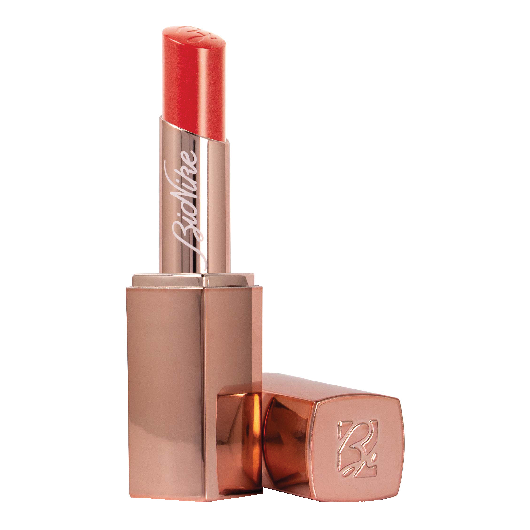 I.c.i.m. (Bionike) Internation Bionike Defence Color Nutri Shine Rossetto 209 - Rossetto Brillante E Nutriente - Colore Corail - Stick Da 3 Ml - Immagine 4