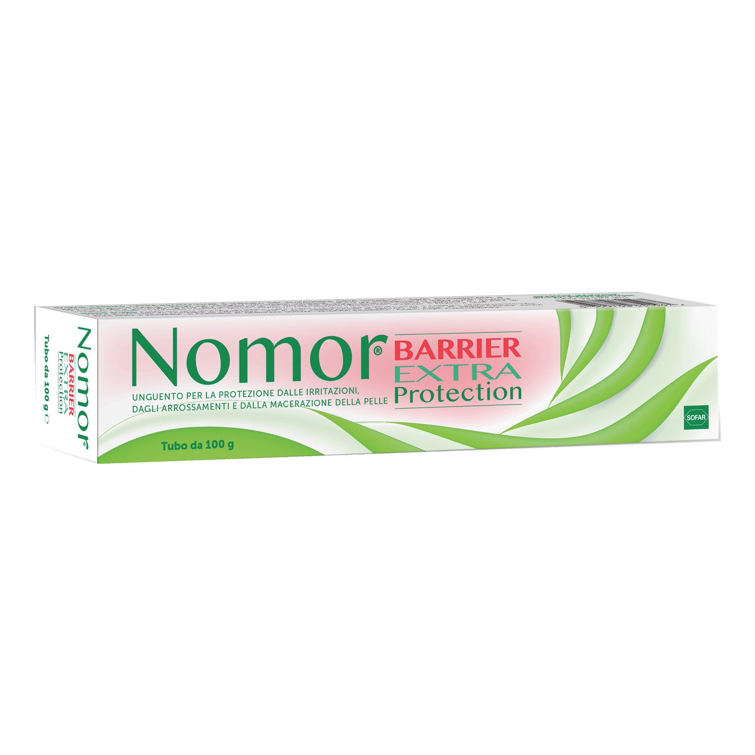 Nomor crema barrier extra protection 100 ml