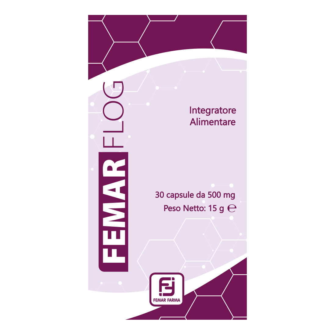 FEMAR FLOG 30 CAPSULE