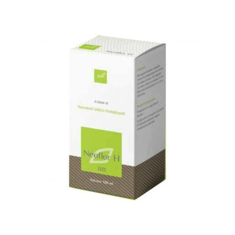 Neoflor h gocce 100 ml