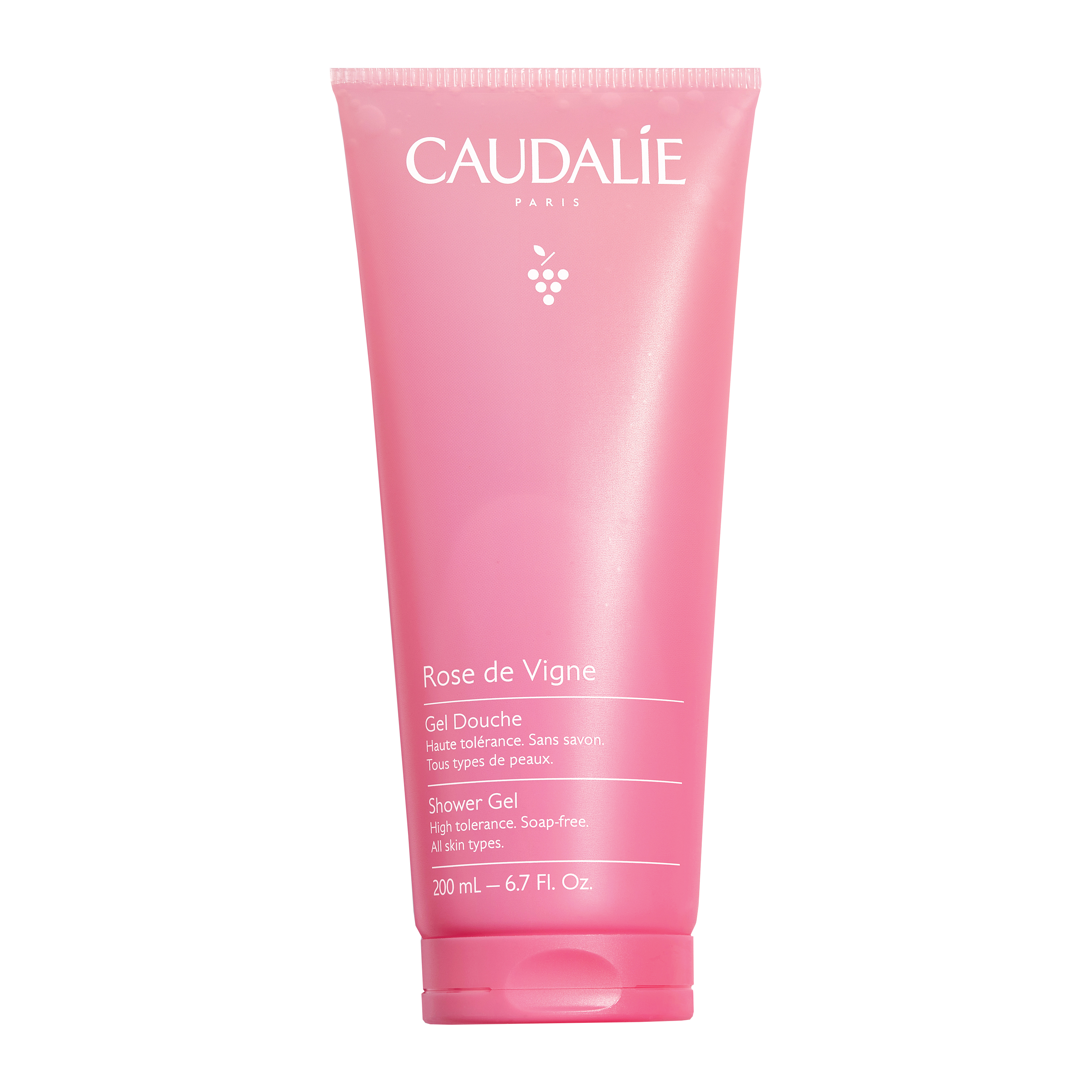 Gel doccia rose de vigne 200 ml 2022