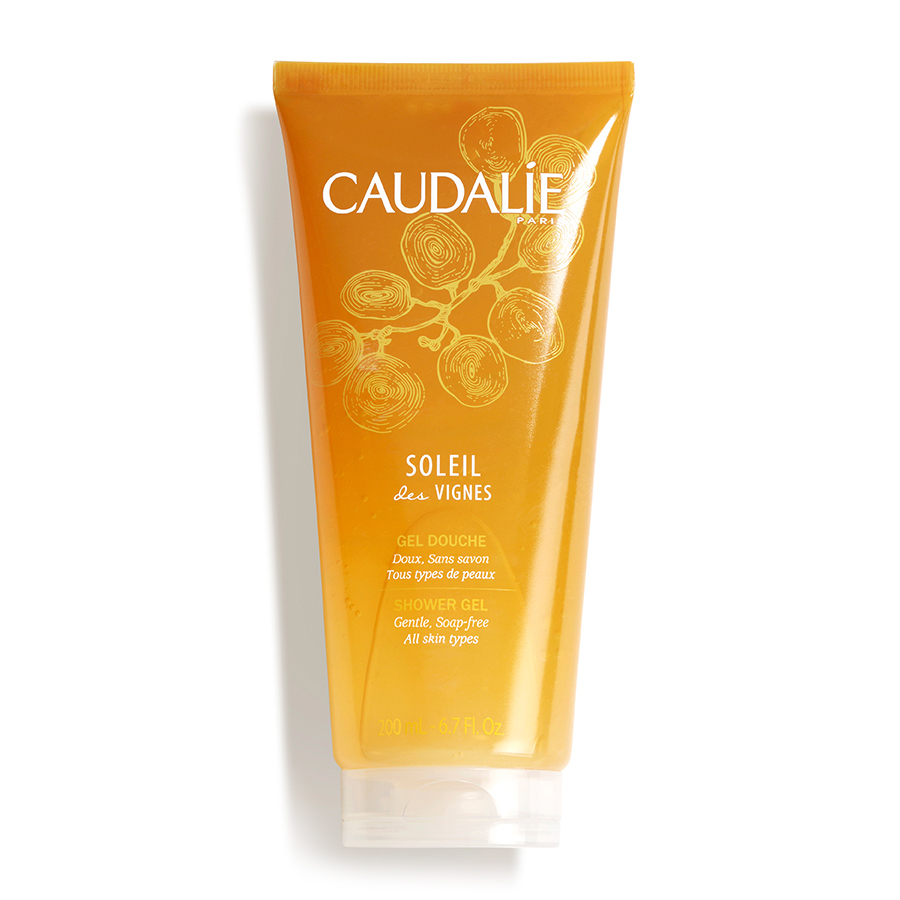 Caudalie gel doccia soleil vig