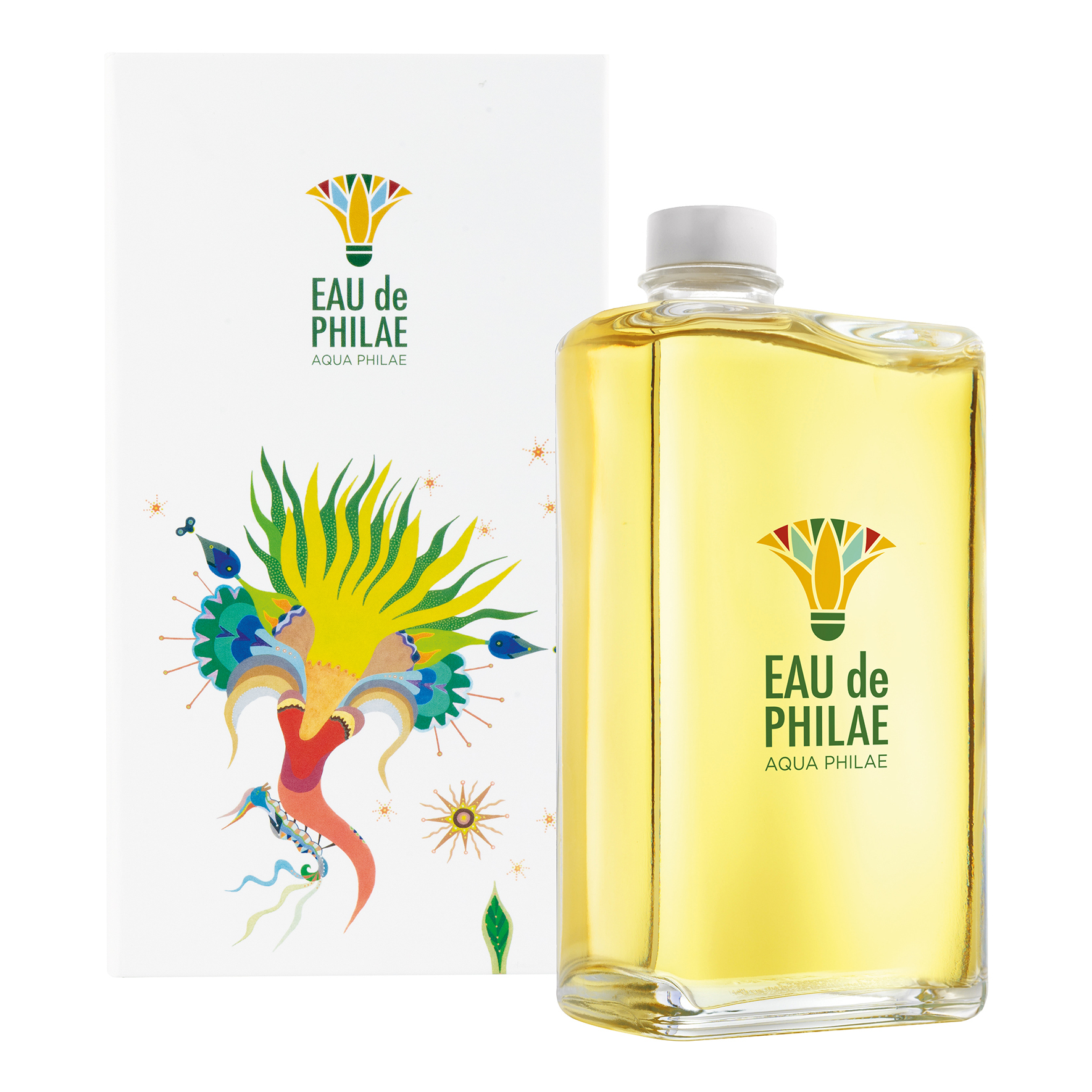 Eau de philae eau de toilette 1000 ml