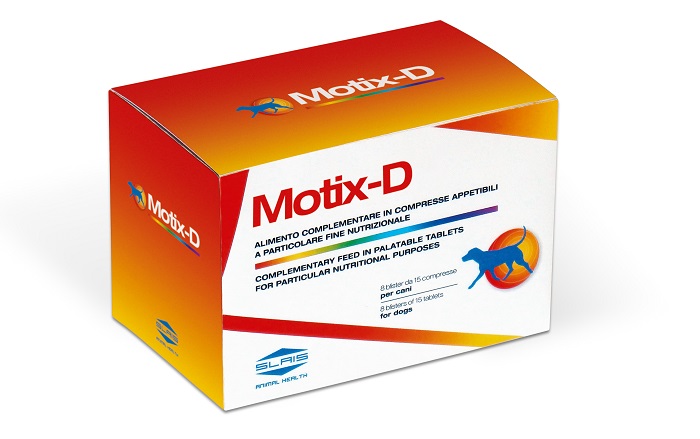 Motix-D 120 Compresse