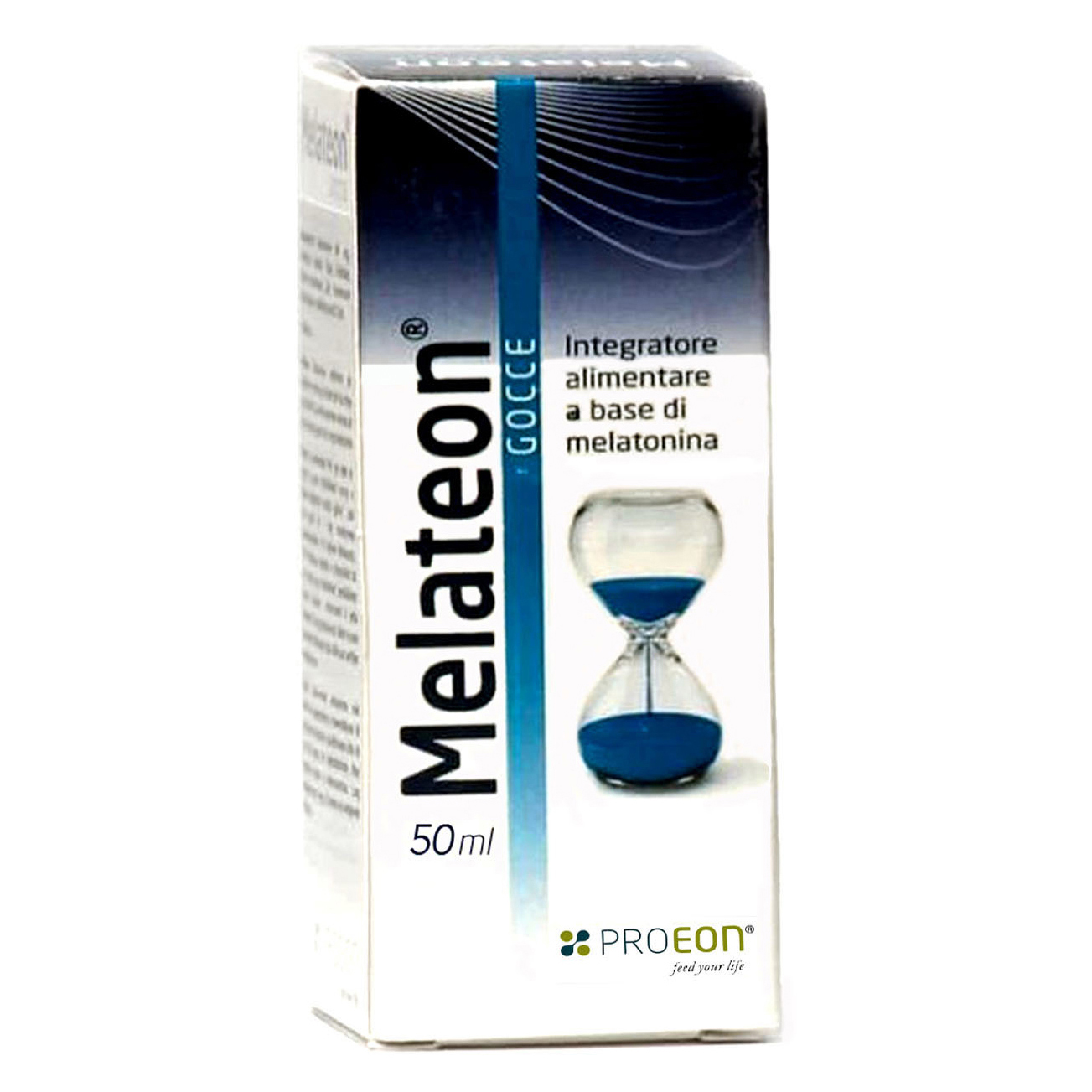 Melateon gocce 50 ml