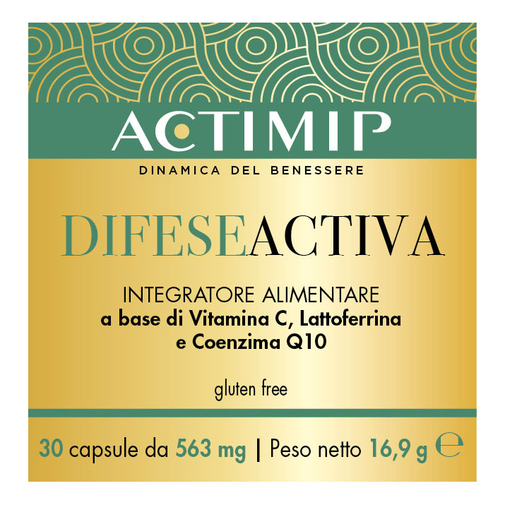Difeseactiva 30 capsule