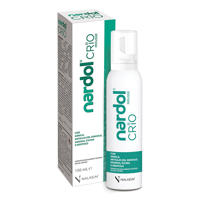 Nardol Crio 150 Ml