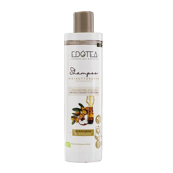 Edotea shampoo ristrutturante 250 ml