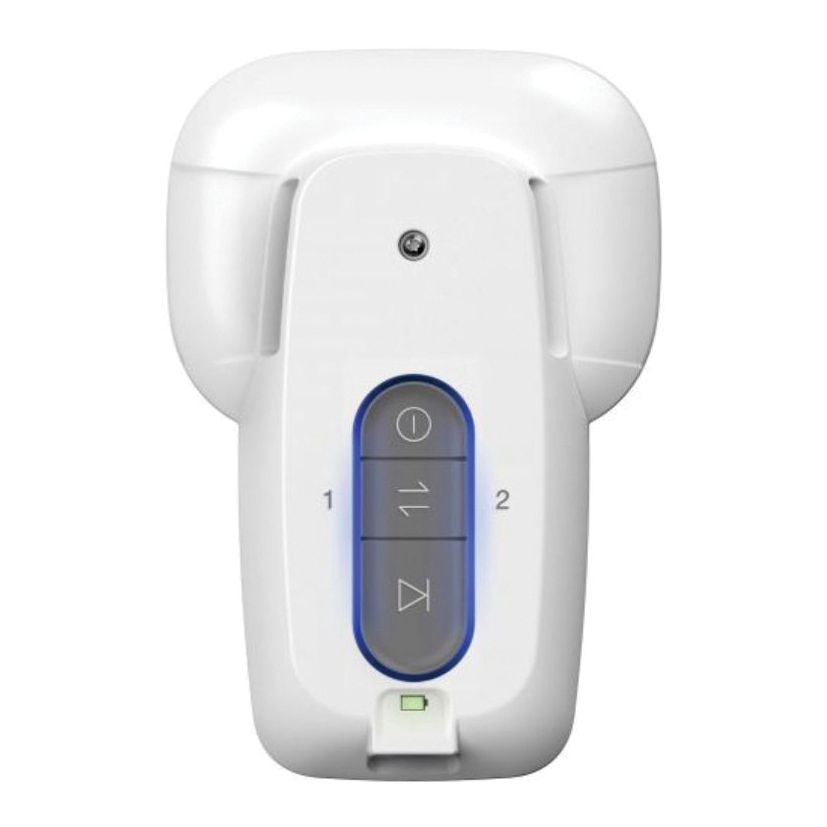 Therapist, magnetoterapia, apparecchio per magnetoterapia portatile e senza fili. Ultra Comodo tra magnetoterapia apparecchi. Bassa frequenza 500 hz, disp. medico CE 1370 detraibile (150 Gauss + app)-image