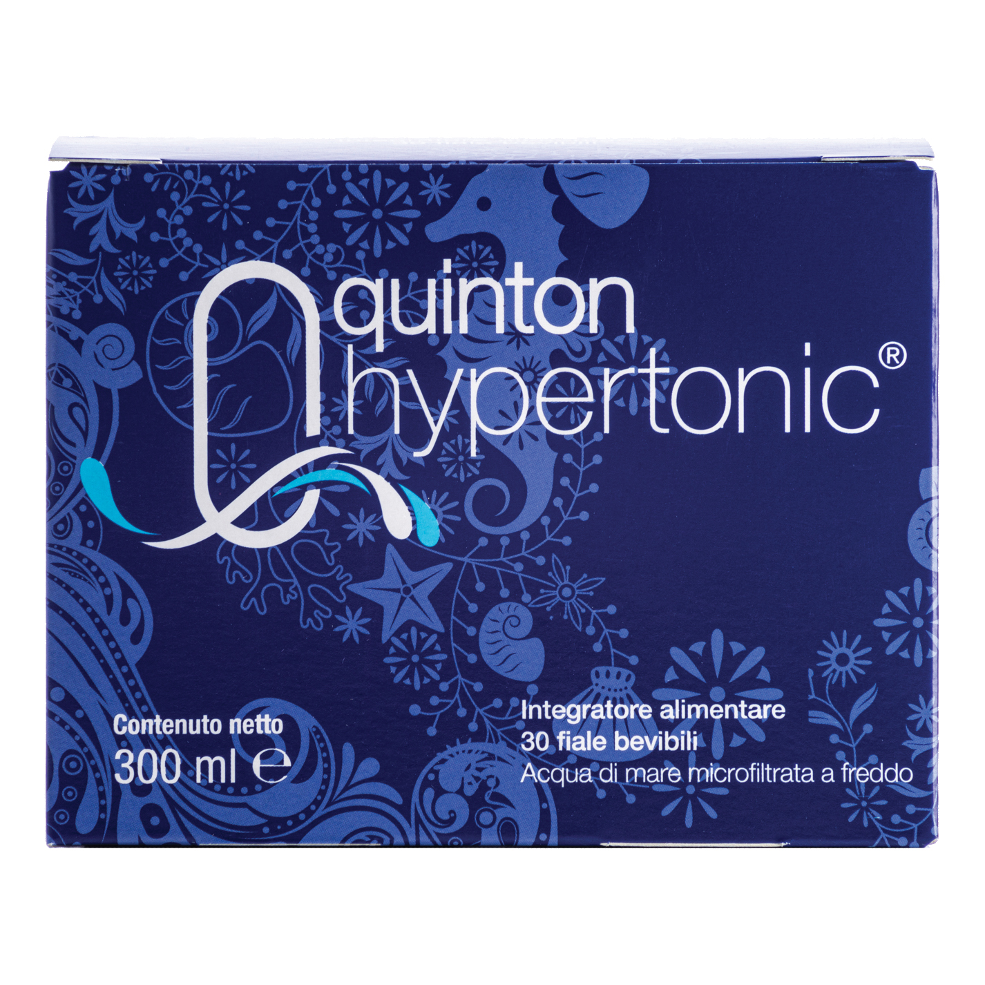 Quinton plasma isotonic 30 fiale da 10 ml
