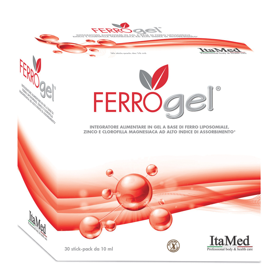 Ferrogel 30 stick