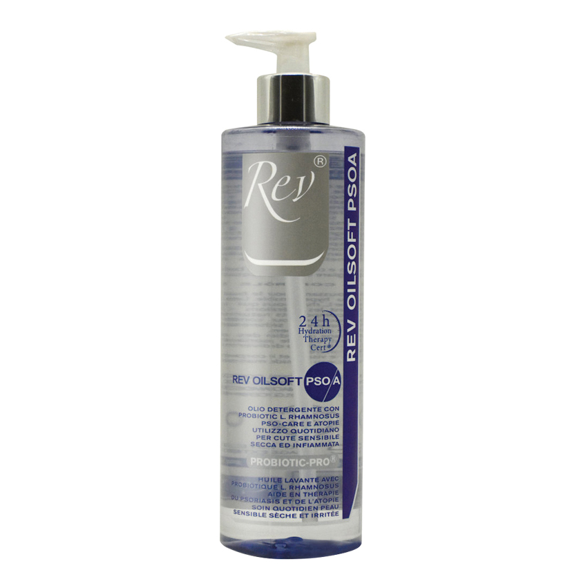 Rev oilsoft psoa detergente struccante