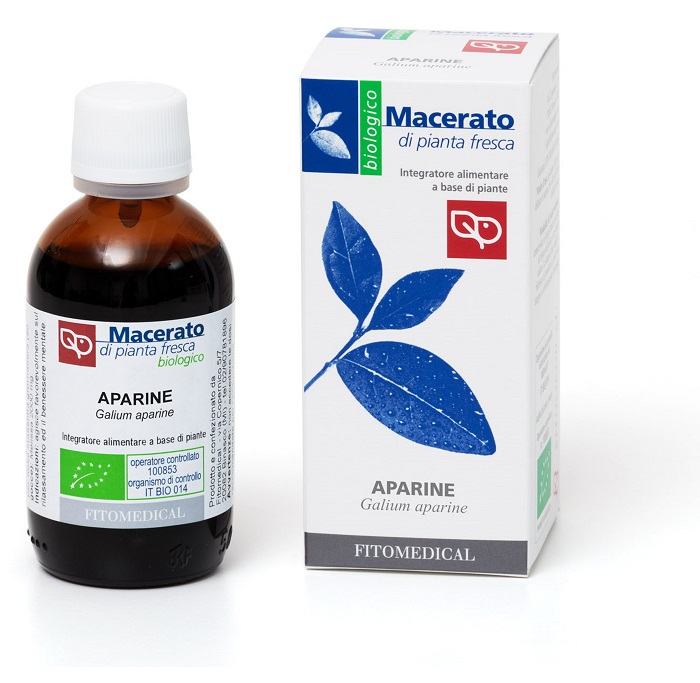 Aparine tintura madre bio 50 ml