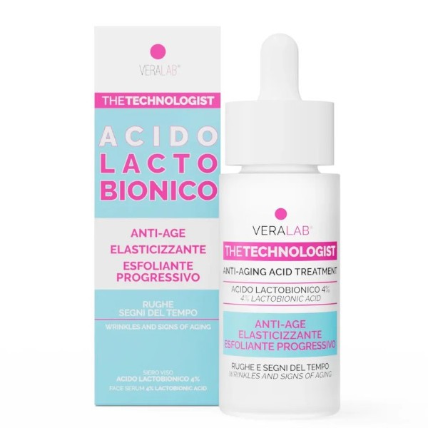 Veralab acido lactobionico