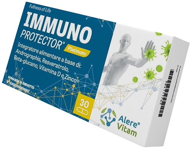 Immuno protector 30 capsule