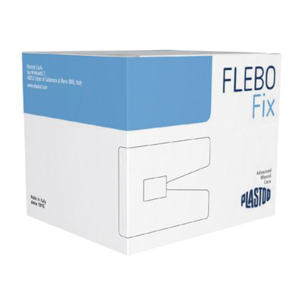 Medicazione adesiva fissaggio intravenoso 8x5,8 cm 50 pezzi
