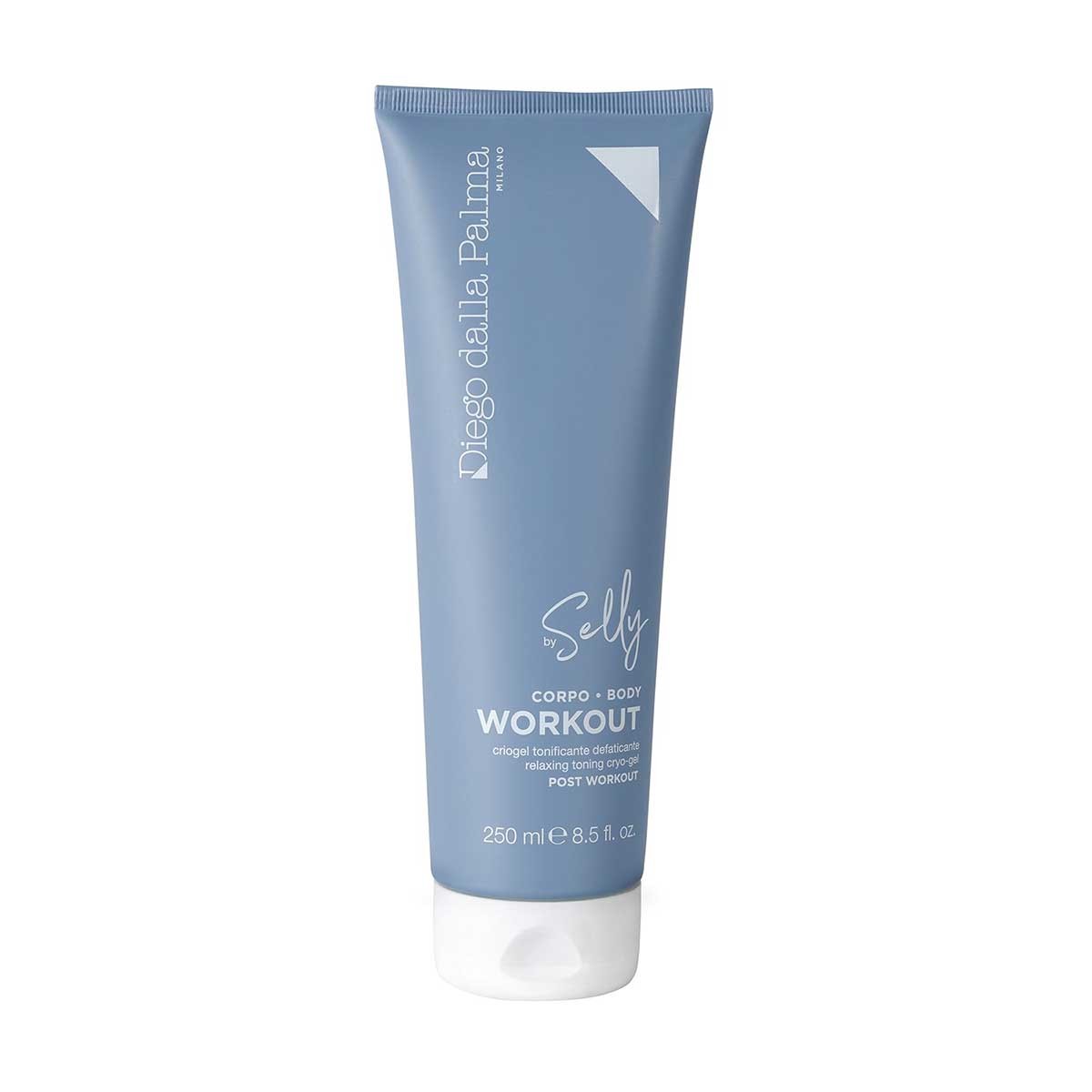 Diego dalla palma milano selly corpo criogel tonificante defaticante 250 ml