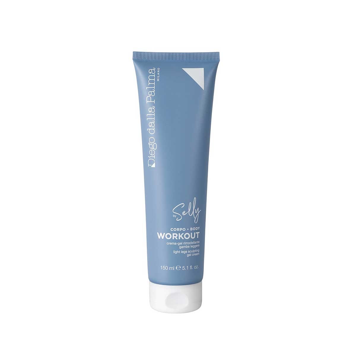 Diego dalla palma milano selly corpo crema-gel rimodellante gambe leggere 250 ml