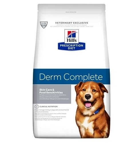 Hill's Pd Canine Derm Complete 1,5 Kg-image