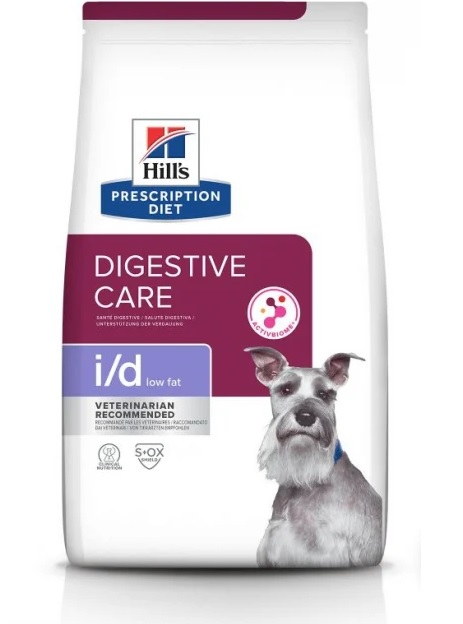 Hill's Prescription Diet Cane Digestive Care I/D Low Fat