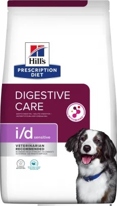 Hill's Prescription Diet Cane Digestive Care I/D Sensitive