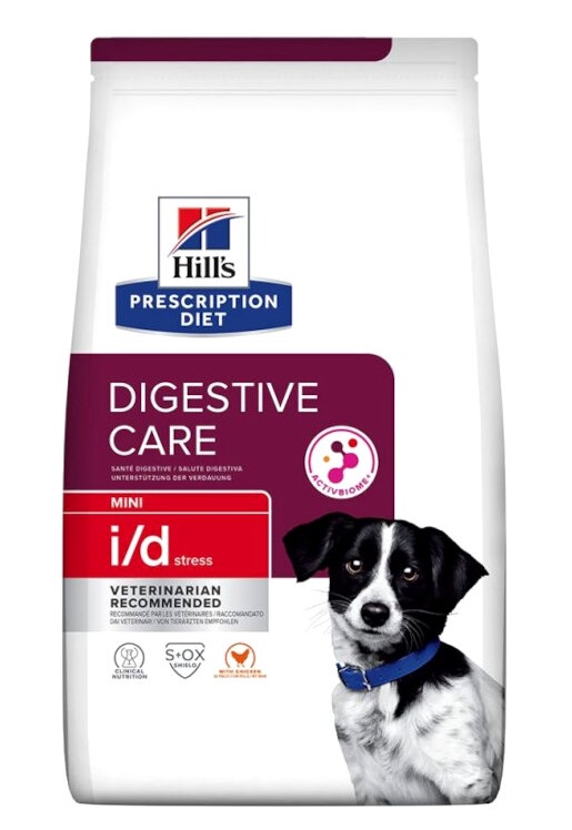 Hill 039 S Pd Canine I D Stress Mini 3 Kg