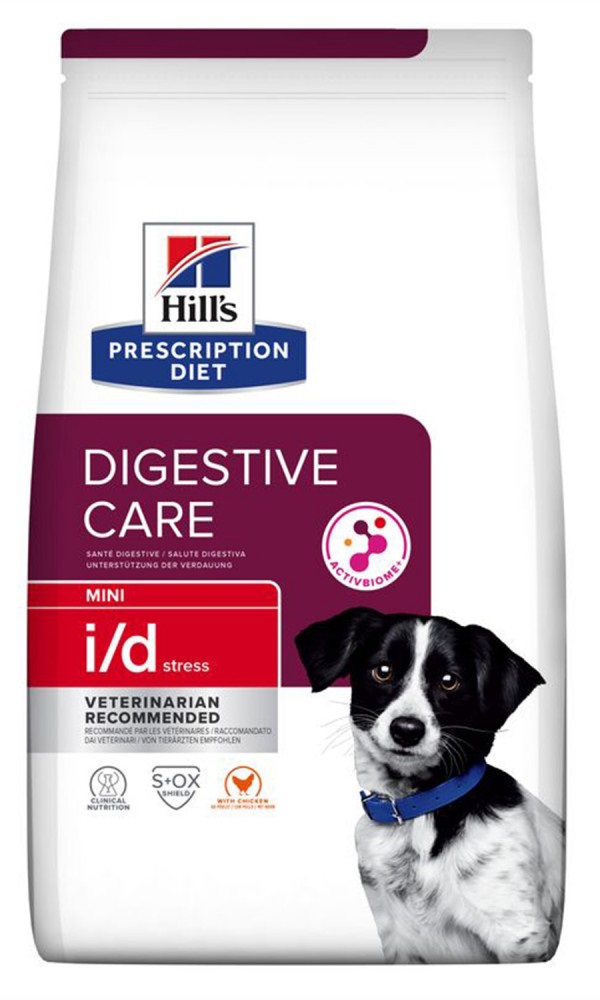 Hill'S Pd Canine I/D Stress Mini 6 Kg