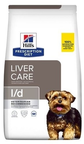 Hill's Prescription Diet Cane L/D-image