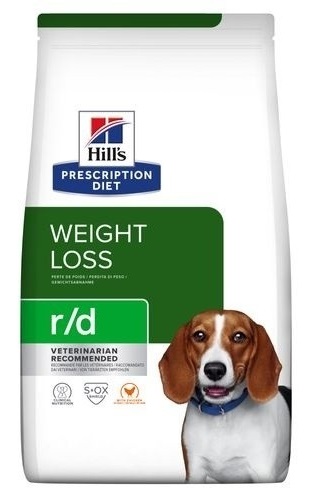 Hill's Prescription Diet Cane R/D-image