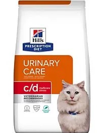 Hill'S Pd Feline C/D Stress Chicken 3 Kg