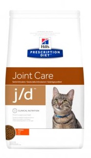Hill's Pd Feline J/D 1,5 Kg-image