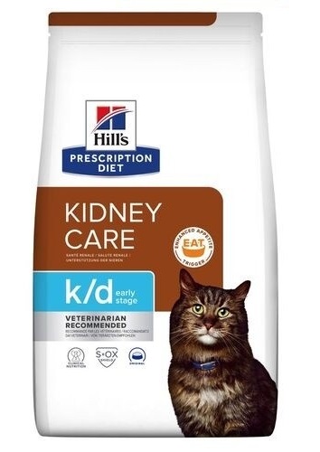 Hill'S Pd Feline K/D Early Stage 1,5 Kg