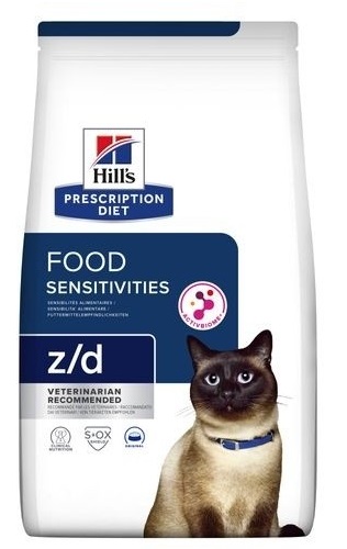 Hill'S Pd Feline Z/D 6 Kg