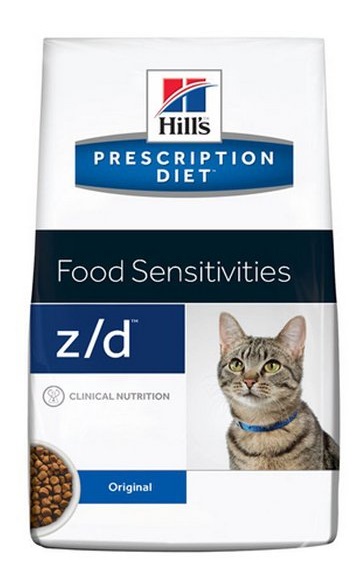 Hill'S Pd Feline Z/D 3 Kg