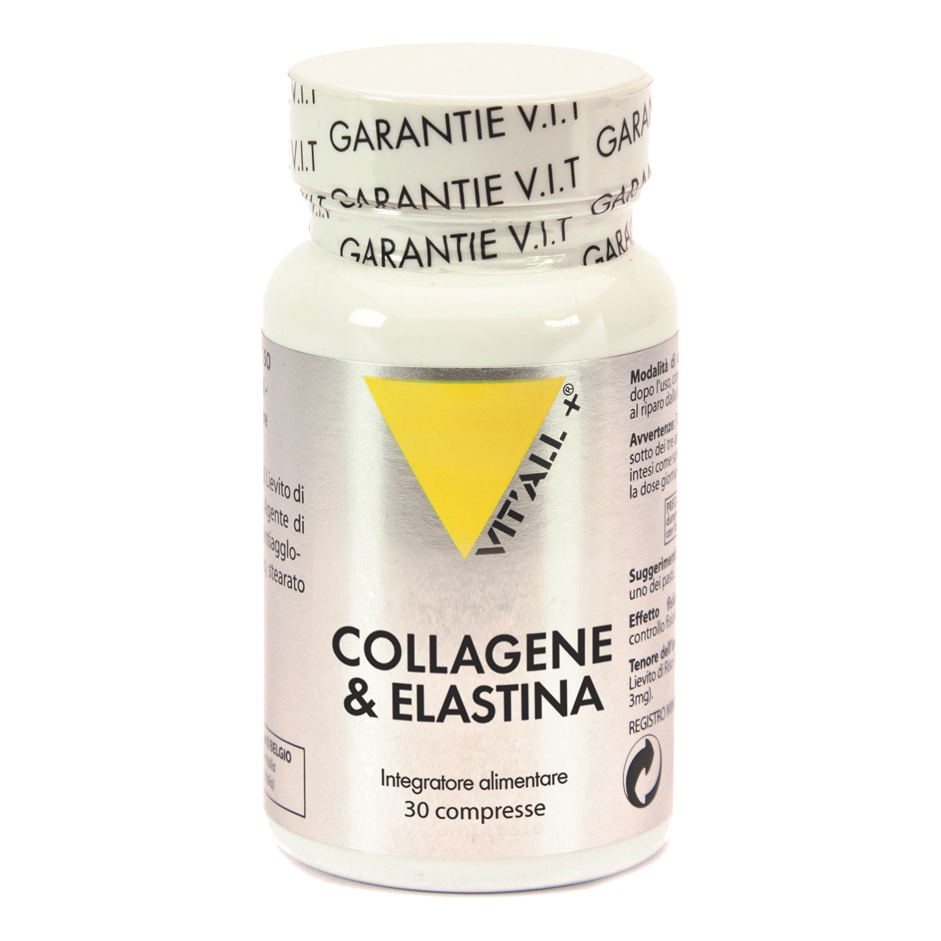Collagene&amp;elastina 30 compresse