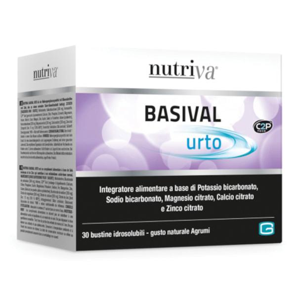 Nutriva basival urto 120 g