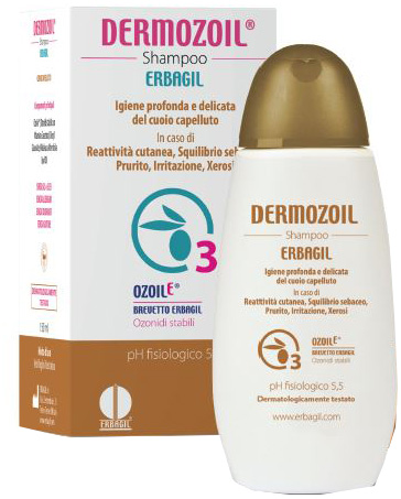 shampoo