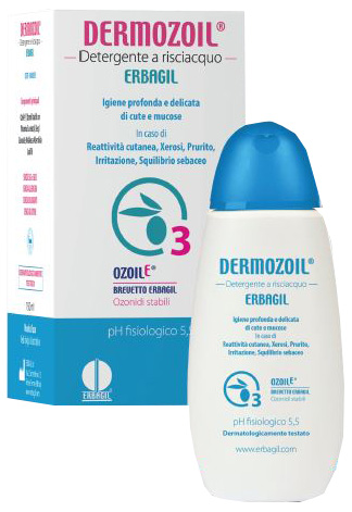 detergente a risciacquo