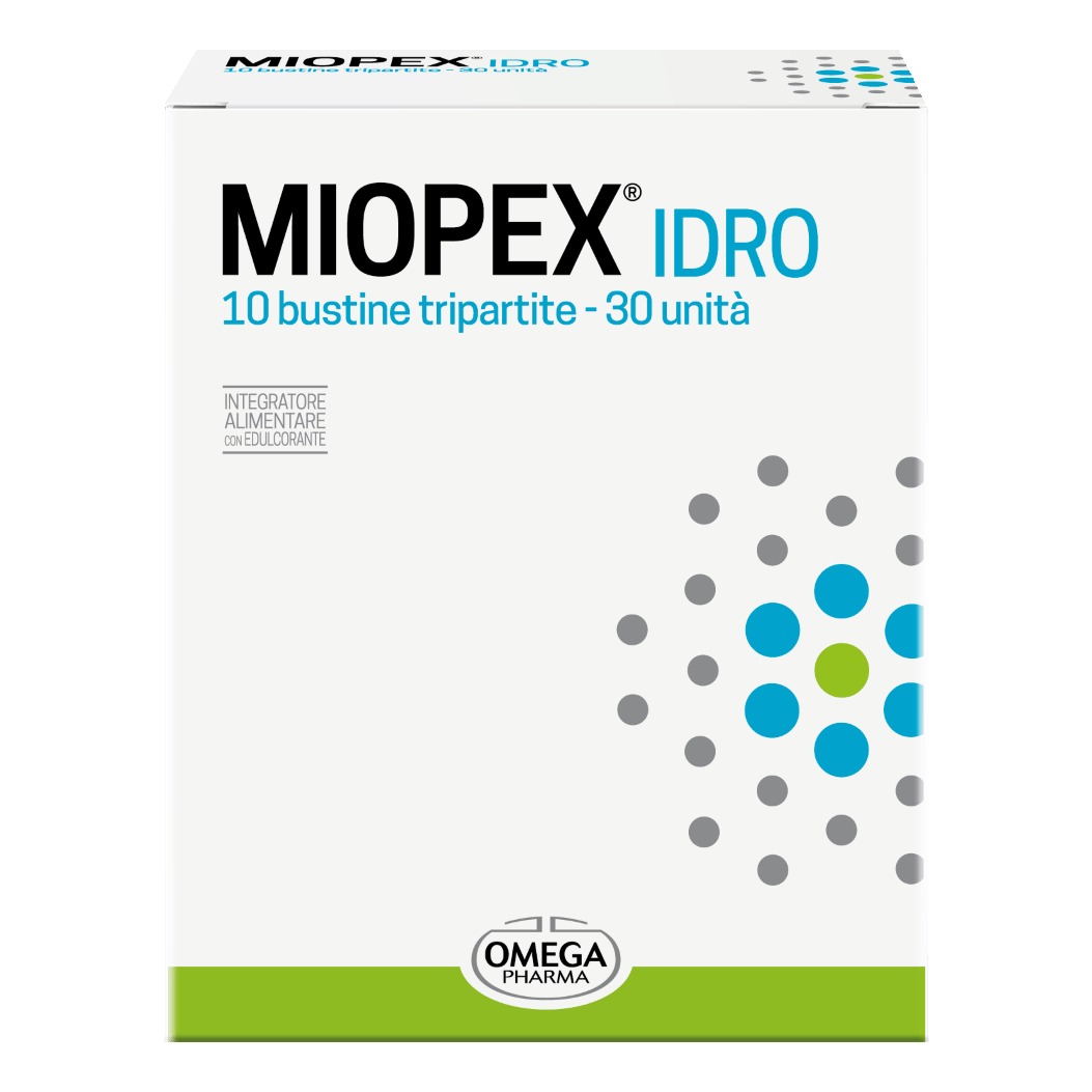 Miopex idro 30 bustine