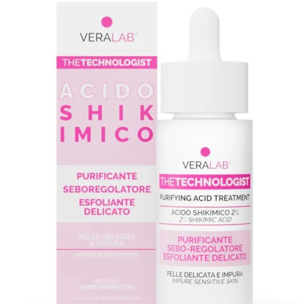 Veralab acido shikimico 30 ml