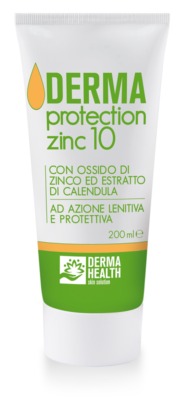 Derma protection zinc 10 200 ml
