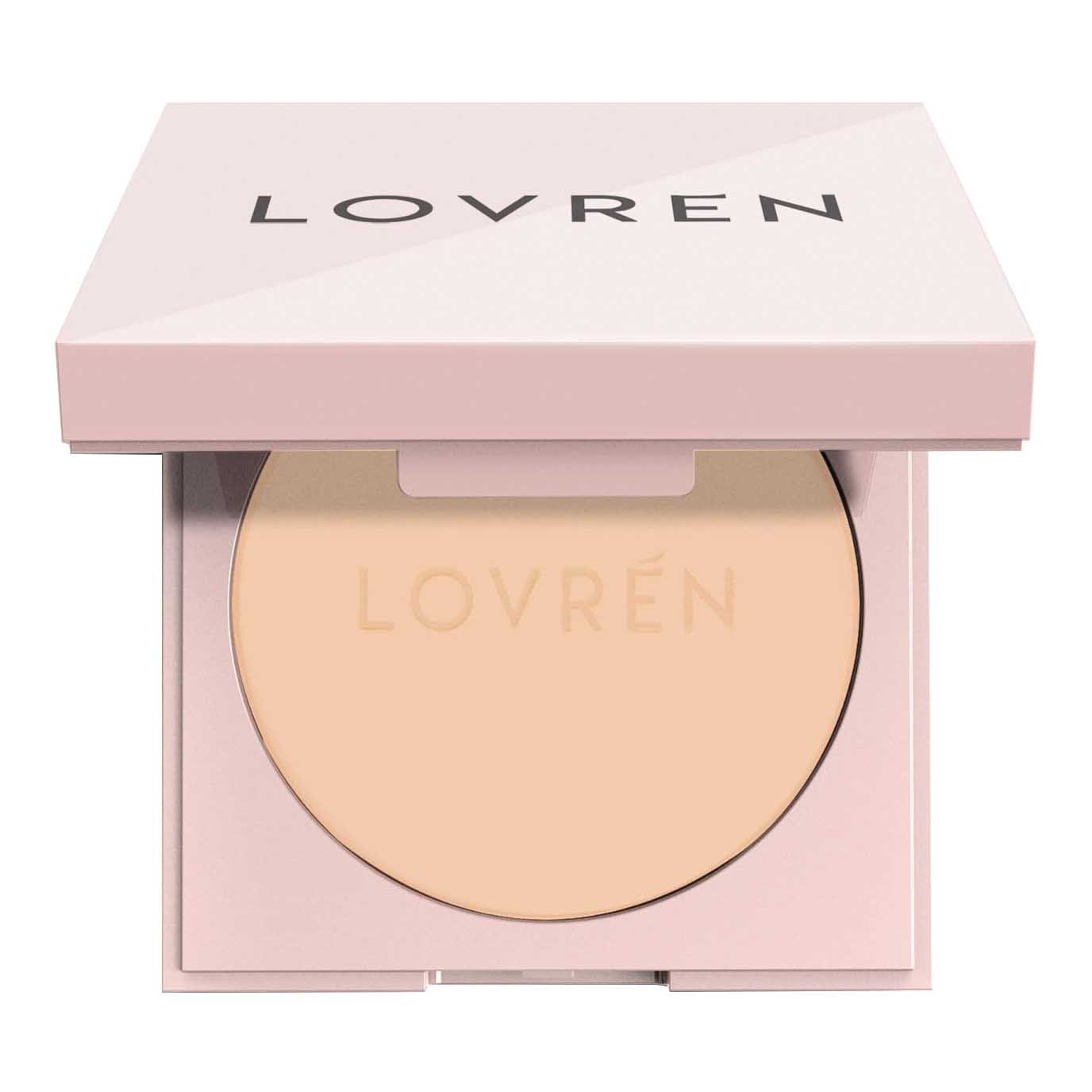 Lovren cipria fix &amp; shine