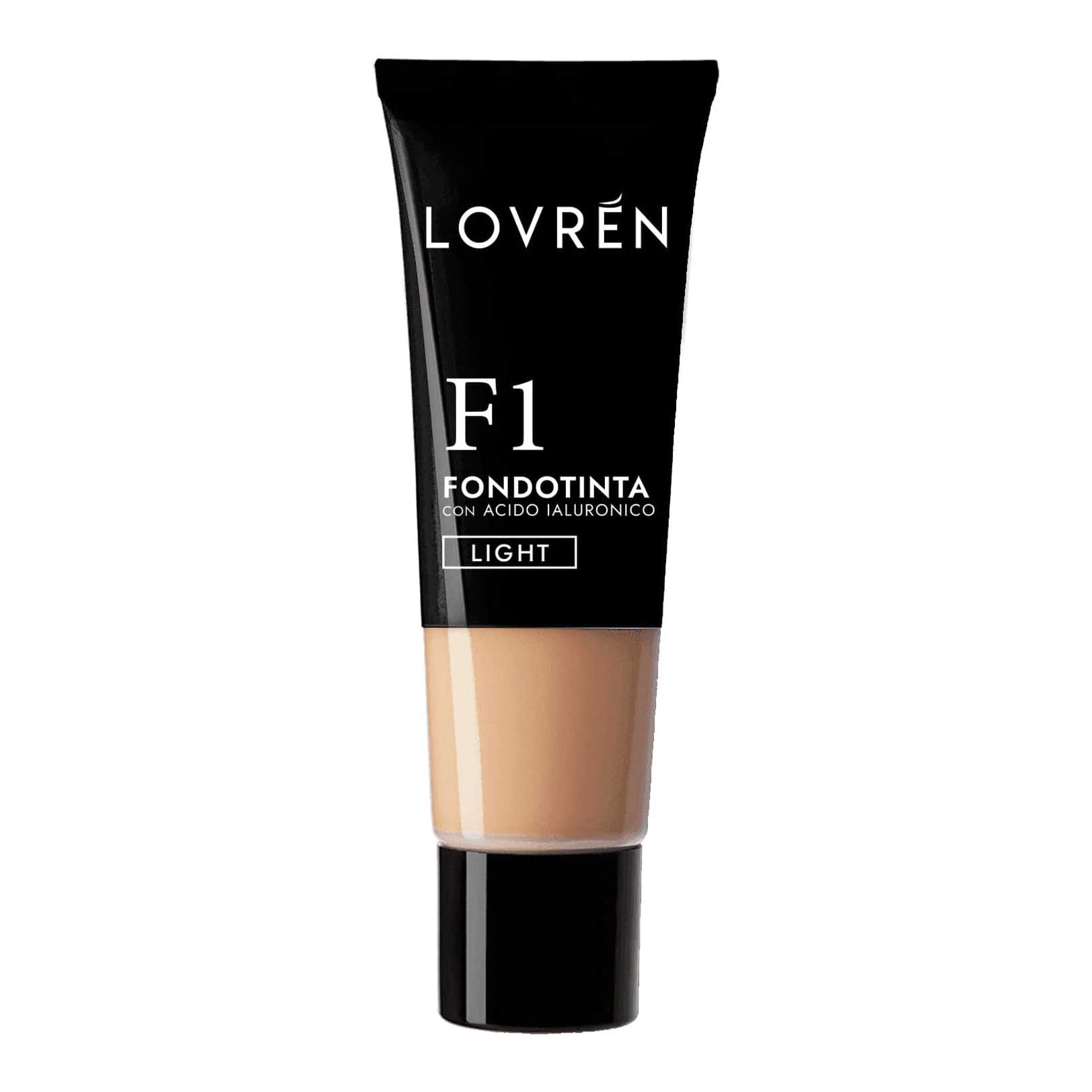 Lovren F1 Fondotinta Light 25 ml