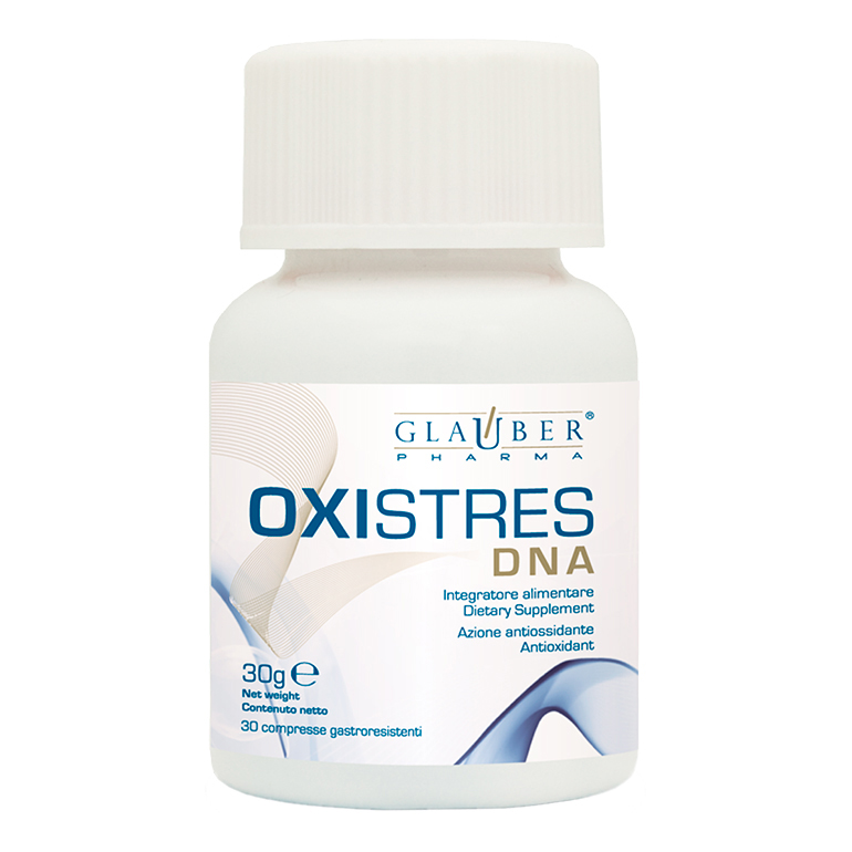 Oxistres 60 g 60 compresse