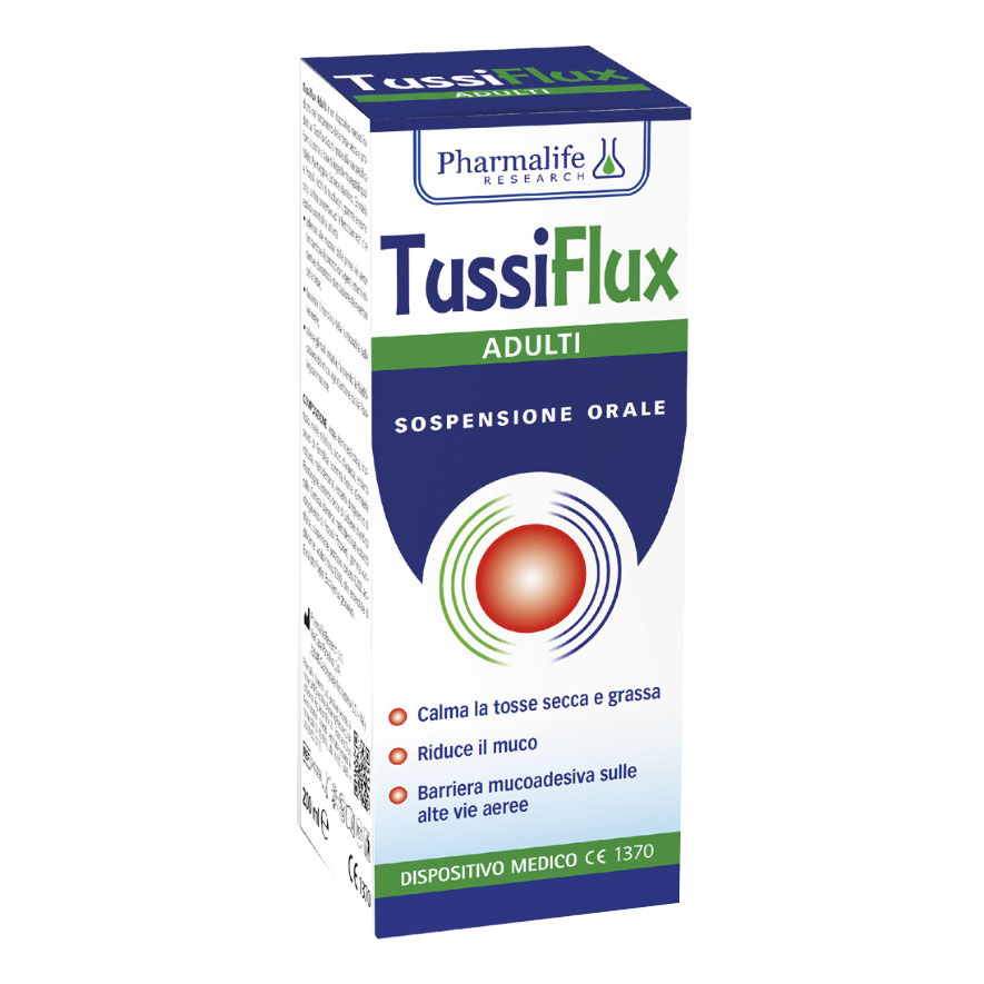 Tussiflux adulti 200 ml