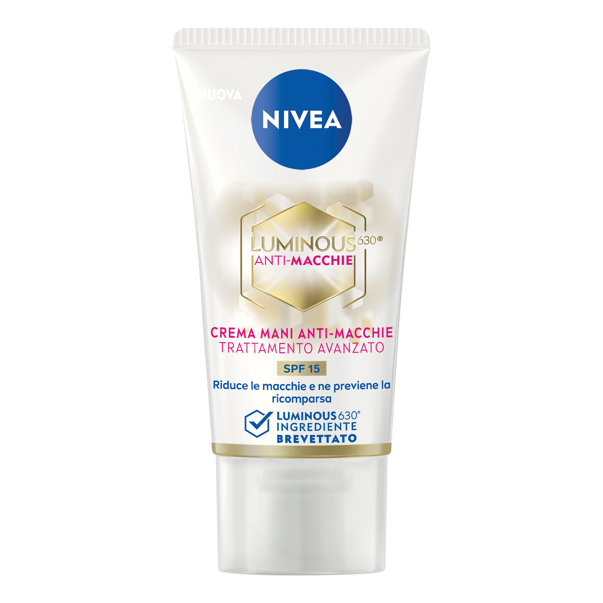 Nivea hand luminous 50 ml